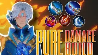 LING BEST BUILD 2020 | PURE DAMAGE - NO DEFENSE | By: DR. STRANGER | MLBB