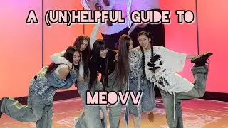 A (un)helpful guide to Meovv (2024)