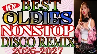 💫🔥VIRAL OLDIES SONGS 🔥 NONSTOP DISCO REMIX  @mhitamacabidangvlog 
