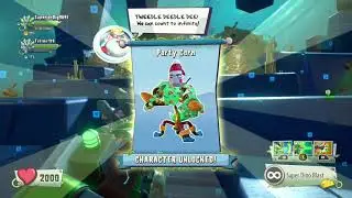 Unlocking Party Corn | Gw2 | Gamer DVR
