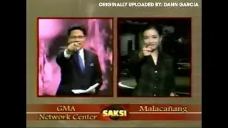 Saksi (January 22, 2001)