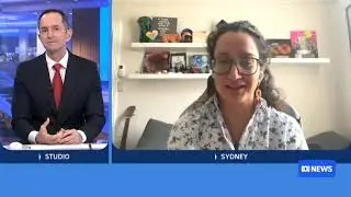 Shadi Rouhshahbaz-Iran Updates & US Foreign Policy with Joe O'Brien ABC News Live - 30 January 2026
