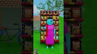 Bittu Sittu Chudail Ka Sara Kurkure Le Gaye | Gulli Bulli | Cartoon | granny | short | tmkoc mummy