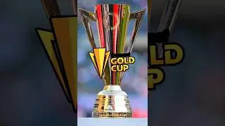 La Gold Cup, parlons-en 😂🇲🇽