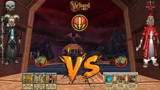 WIZARD101 - 5th Age Premiere League REPLAY (170) Captain Elo Death vs Balance