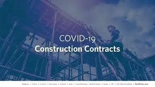 Covid-19: Construction Contracts