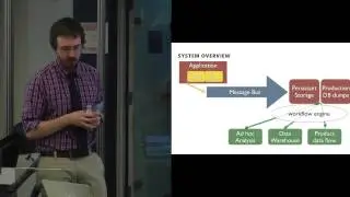 Building a Data Pipeline from Scratch - Joe Croback, Project Florida