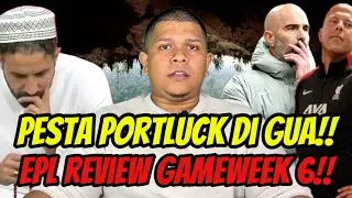 Minggu Ni Semua Team Kuat Kalah‼️ - EPL REVIEW