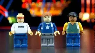 K'NEX Micro Amusement Park Building Sets