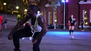 Elan Perth Dance at Trigger 2018