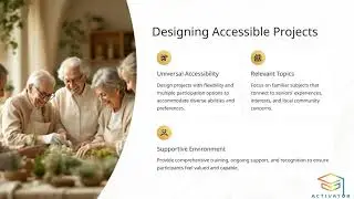 Module 4. Theoretical foundations on Benefits, Barriers, and Inclusive Project Design