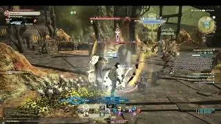 Ep. 93 Part Two of Hunting logs Final Fantasy XIV Online A Realm Reborn