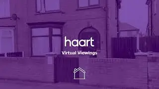 Virtual Viewing of St Annes Road Doncaster 3 Bedroom Semi-Detached House For Sale haart of Doncaster