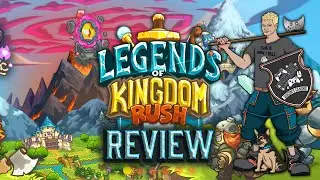Legends of Kingdom Rush Review