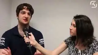 EU LCS 2014 Summer Playoffs: Interview with SK Fredy122