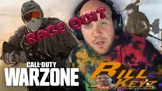 FASTEST Warzone RAGE QUIT of All Time! NEVER rage quit in Warzone 2 early #rage #quit #warzone