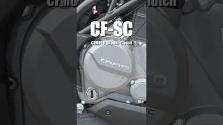 Fe de erratas #CFLITE #250NK Clutch antirrobote