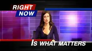 Right Now w/ Caryn Lieberman