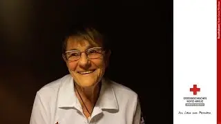 Hermine Ahamer | Besuchsdienst Rotes Kreuz Mondsee
