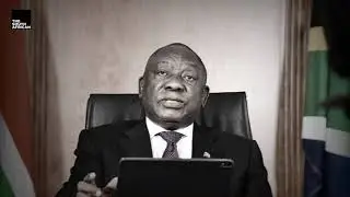 Ramaphosa warns riots threaten South Africa's security | NEWS IN A MINUTE