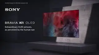 Sony BRAVIA XR OLED A80J