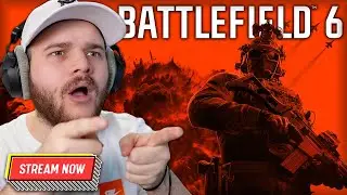 🔴 BATTLEFIELD 6 &Epsilon;&Pi;&Iota;&Tau;&Epsilon;&Lambda;&Omicron;&Upsilon;&Sigma;!