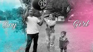 GENDER REVEAL!!! | Unexpected surprise! 2020