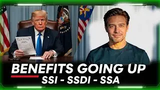 Social Security Raise Alert! Bigger SSA, SSI & SSDI Checks Incoming