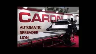Dhaka Int'l Textile & Garment Machinery Exhibition 2018 - CaronTechnology