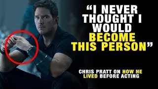 Chris Pratt SHOCKING story on how he lived before acting || MIGHT OFFEND SOME PEOPLE