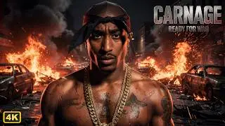 2Pac - Carnage (Ready For War) (2026)