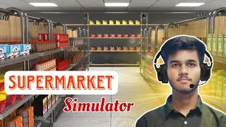 WELCOME TO KAP'S SUPER MARKET | KALPESH IS LIVE