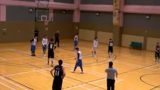 第五屆CBL籃球聯賽 FVOP vs Bkids 2