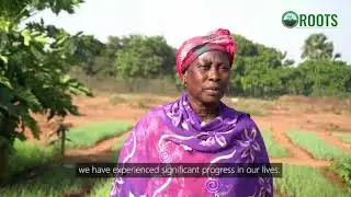 Crisis Response Initiative (CRI) Empowering Small Holders Farmers through the ROOTS Project.