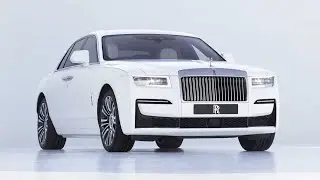 Exclusive Interview with Henry Cloke, Designer of the New Rolls Royce Ghost 2021