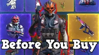 Hellbound Draw | Legendary LK24 Drop Shock | Nikto Devils Legion | COD Mobile | CODM