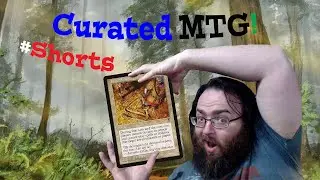Budget Orim's Chant? Curated MTG #Shorts - Peace Talks!