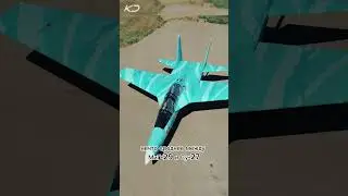 Новый российский истребитель с американским названием #авиация #самолет #aviation