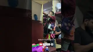 Local Vendors In Trains |
