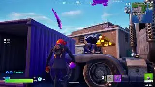 Playing Fortnite after school 😁