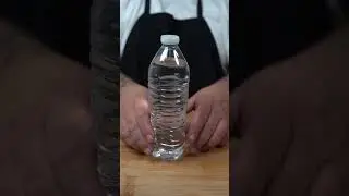 Эта курица была жарена с водой
