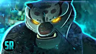 O Verdadeiro Dragão Guerreiro | Tai Lung (Kung Fu Panda) | Basara (Slowed + Reverb)