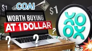Coai Coin Breaking News 😍 | Coai Coin Big Update 🔥 | Coai Crypto Price Analysis 🎯 - Coai Token