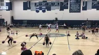 Bling Tour Ottawa Halftime Performance