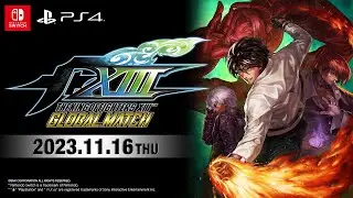 【日本語】KOF XIII GM｜Trailer
