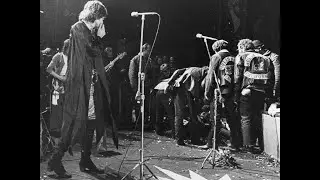 Kush's Song Rec of the Night: Rocks Off by The Rolling Stones + Their '69 Altamont Show Was Dark!