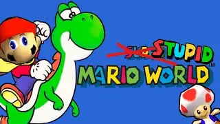 Stupid Mario World
