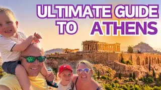 AVOID THESE MISTAKES! 🇬🇷 Akropolis, Parthenon & Plaka 🚢 P&O Azura Piraeus Port, Cruising Greece: