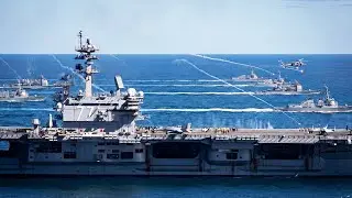 Why the US Navy Could Use CVN-77 as a 
