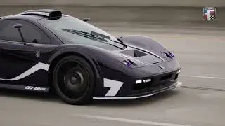 Grull&oacute;n GT8SS - Magic Purple Pearl